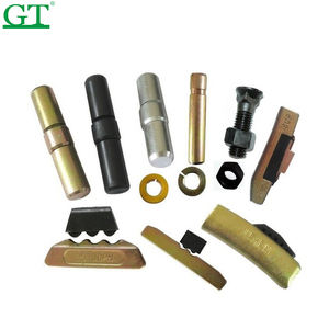 Pc200 pcc200 pc650 pc650 מחפר דלי שן דלי סיכה מנעול 209-70-54240 - Product Image 1