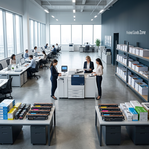 ตลับหมึก230A HP ของแท้ใช้ได้กับเครื่องพิมพ์4203dn 4203dw HP Color LaserJet Pro ตลับหมึกโทนเนอร์เลเซอร์ W2300A - Product Image 5