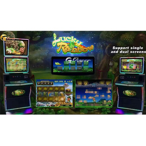 Melhor venda dual touchscreen jogo bordo Lucky Rainbow Game Board pcb jogo bordo - Product Image 4