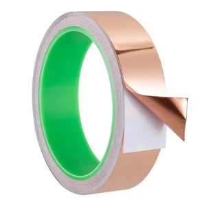 Feuille de cuivre de haute pureté pour les sols antistatiques et l'installation de grilles de mise à la terre avec une protection ESD fiable dans les projets - Product Image 6