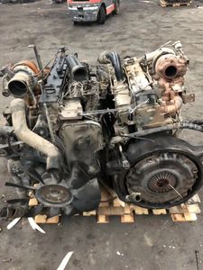 El Motor diesel usado original 6Ct de camiones Cum Mins de alta calidad - Product Image 3