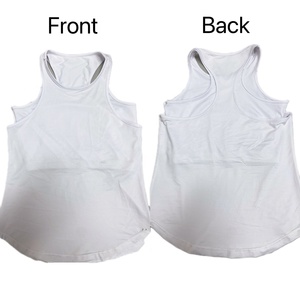 Vêtements de <span class=keywords><strong>tennis</strong></span> grande taille personnalisés débardeur de sport en maille à séchage rapide pour femmes <span class=keywords><strong>jupe</strong></span> de <span class=keywords><strong>tennis</strong></span> avec leggings ensemble 2 pièces pour femmes - Product Image 3