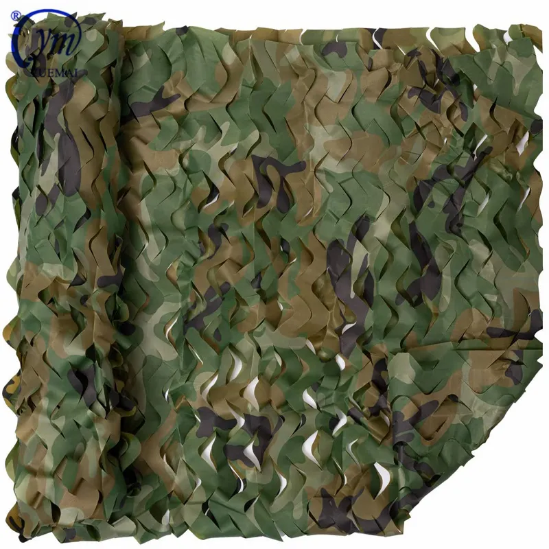 20X13 FT Camouflage Netting Military Army Camo Hunting Shooting Hide Cover Net 