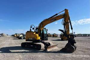 Excavadora Usada Original SY135C Sany Sy155u Sy155 Sy135, Excavadora Usada Sany, Usada SANYSY135C 125C 155C 235C con CE EAP - Product Image 4