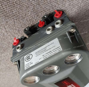 100% Original EMERSON Fisher 2625 Amplificateurs de volume avec positionneur de vanne Fisher DVC6200 et vanne de commande chinoise - Product Image 4