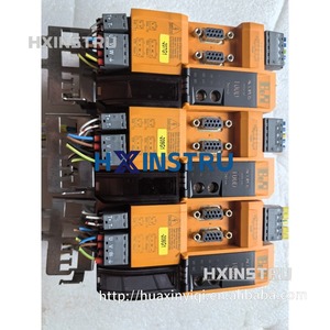 80VD100PD ระบบอัตโนมัติอุตสาหกรรม B & R C000wbr-14 Wechselrichterwbrmodul acopos Micro 100D Servo | Rev. B4 HX1 - Product Image 4