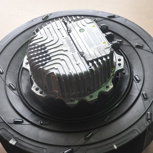 Ventilador Centrífugo EC de Alta Eficiencia ebmpapst, Marca Alemana Original, R3G500-RA24-71, para Unidades de Manejo de Aire en Sistemas HVAC - Product Image 2