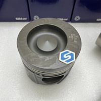 BF6M1013 BF6M2012 Kit de réparation de révision de moteur Kit de joint de vilebrequin anneau BF6M2012 Piston 04252842 04501365 04258283 04295313