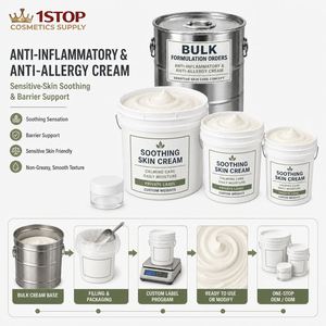 <span class=keywords><strong>Crema</strong></span> <span class=keywords><strong>para</strong></span> el alivio de estrías en la piel del rostro, reparación de <span class=keywords><strong>quemaduras</strong></span>, <span class=keywords><strong>crema</strong></span> <span class=keywords><strong>para</strong></span> cicatrices, <span class=keywords><strong>crema</strong></span> <span class=keywords><strong>para</strong></span> la textura de la piel madura, servicio de optimización de fórmula. - Product Image 2