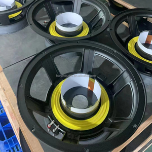 12125-003 280MM Triple Aimants 12 Pouces Subwoofer 1500W RMS <span class=keywords><strong>5</strong></span> Pouces Bobine 65Hz Haut-parleurs Audio Professionnels pour Line Array - Product Image 4