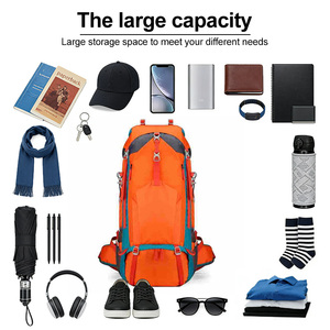 Sac à dos de randonnée imprimé à livraison rapide, sac à bandoulière, logo personnalisé, sac de plage, sac de chasse, sac de sport, gilet tactique d'été, sac de poitrine à prix abordable - Product Image 4
