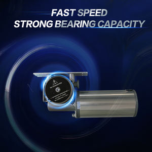 Sistema de <span class=keywords><strong>Puerta</strong></span> Corredera Telescópica Automática Moderna DTSC3000 para Centros Comerciales y Supermercados, Acero Inoxidable 304, Uso Comercial - Product Image 3