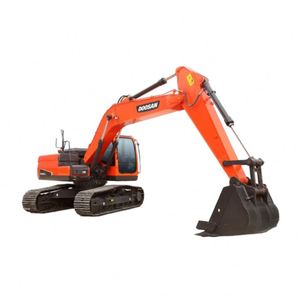 Grande pelle hydraulique sur chenilles Doosan DX200 de 20 tonnes - Product Image 1