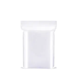 black ziplock bag Supplier custom disposable high-quality food ziplock bags