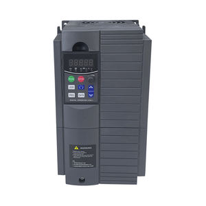 Variateur <span class=keywords><strong>de</strong></span> fréquence solaire OLU triphasé AC 220V 5,5 kW 7 CV avec algorithme MPPT avancé pour pompe solaire et moteur - Product Image 2