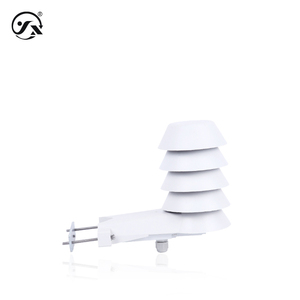 เครื่องส่งสัญญาณอุณหภูมิและความชื้น CWS18 (ชนิดกลางแจ้ง) ตอบสนองรวดเร็วปรับความสูงได้นานกันฝนได้อย่างรวดเร็ว - Product Image 6