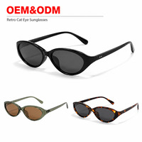 Lunettes de soleil TR90 polarisées incurvées enveloppantes, monture légère, protection UV400, design unisexe pour le cyclisme et la mode urbaine