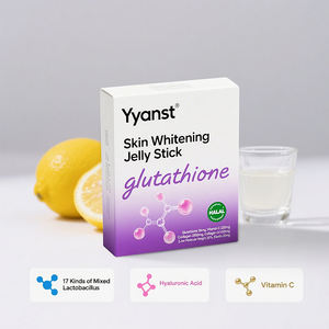 คอลลาเจนเนื้อเจลลี่แท่งเพื่อความงามทำคอลลาเจนจากปลาโมเลกุลต่ำเพิ่มความขาวให้ผิว - Product Image 2