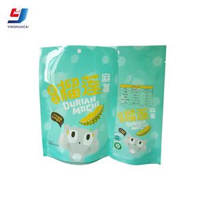 Bolsa de Mylar de Grado Alimenticio con Base, <span class=keywords><strong>Precio</strong></span> Competitivo, Sellado Térmico Resistente, a Prueba de Olores, con Orificio para la Mano - Product Image 5