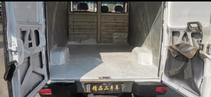 Camión <span class=keywords><strong>Iveco</strong></span> Dignity diésel 2.8T manual de <span class=keywords><strong>segunda</strong></span> <span class=keywords><strong>mano</strong></span>, modelo 17, caja cerrada. - Product Image 2