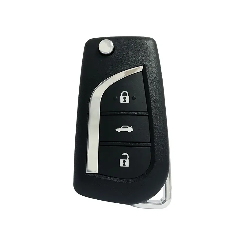 315MHz New Vios Corolla universal smart key remote control duplicate blank car key fob copier programming
