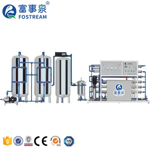Factory Price 1000LPH 2000LPH 3000lph RO Filtre Eau Water Purifier System Reverse Osmosis