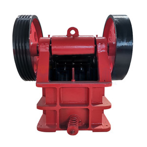 Trituradora de Mandíbulas Portátil PE150x250 para Uso Doméstico, Alta Productividad, Motor AC, Capacidad Máx. 1-7t/h, Precio Competitivo para Granito - Product Image 2