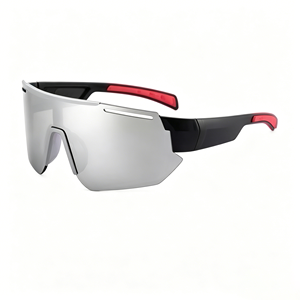 <span class=keywords><strong>Gafas</strong></span> de <span class=keywords><strong>Sol</strong></span> Deportivas GL9325 <span class=keywords><strong>para</strong></span> Ciclismo, Hombres y Mujeres, <span class=keywords><strong>para</strong></span> Correr, Pesca, Protección UV400, Lentes de PC Extra Grandes, <span class=keywords><strong>para</strong></span> Bicicleta de Montaña - Product Image 5