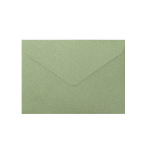 <strong>Custom</strong> Printed Recycled Paper <strong>Envelope</strong> for Small Business Simple Type Gift Card Packaging for Small Business - Product Image 5