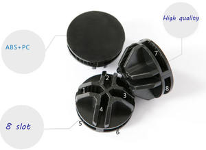 Cina Top vendita <span class=keywords><strong>scarpiera</strong></span> cinque <span class=keywords><strong>cubi</strong></span> di <span class=keywords><strong>plastica</strong></span> portatile pieghevole moderna <span class=keywords><strong>scarpiera</strong></span> di stoccaggio - Product Image 5