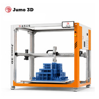 Imprimantes 3D grand format à alimentation par granulés, machine d'impression 3D à vitesse rapide, calibrage automatique, pour sculptures commerciales