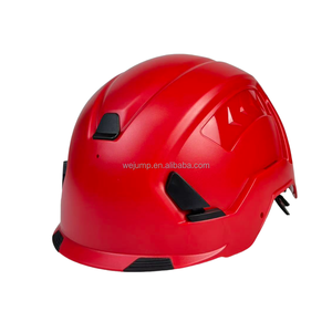 WEJUMP新入荷 ANSI規格 TYPE II CLASS E G C ABS工業用電気絶縁20KV安全ヘルメット（作業員用） - Product Image 6