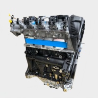 Pour Audi A4 A5 A6 Q5 TT, ensemble moteur EA888 Gen2, OE 06J100034T, moteur complet d'origine importé d'occasion 2.0T TFSI