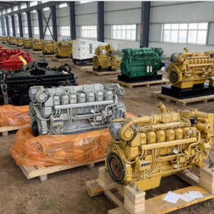 Used Crane Engine 220 Ton <b>Electric</b> For Heavy Duty Lifting Equipment - Product Image 2