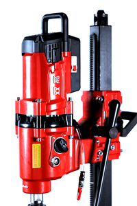 가변 속도 및 310mm 최대 드릴링 용량을 갖춘 고출력 전기 산업용 다이아몬드 코어 드릴 머신 OEM 제공 - Product Image 4