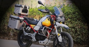 Meilleur prix <span class=keywords><strong>moto</strong></span> accessoires phare Grille garde protecteur couverture pour <span class=keywords><strong>moto</strong></span> guzzi v85tt accessoires 2019-2021 - Product Image 2