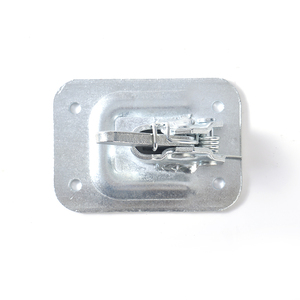 Prix des pinces rapides carrées en acier, accessoires essentiels pour les panneaux de coffrage - Product Image 2