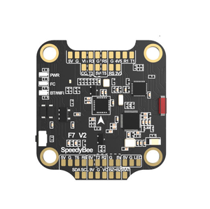 <span class=keywords><strong>Speedybee</strong></span> <span class=keywords><strong>V2</strong></span> <span class=keywords><strong>F7</strong></span> BL32 45A ปึก (พร้อม V22 ESC) STM32F722 MPU6000 3-6วินาที M1 M4รองรับ BLE WiFi PV fuav - Product Image 4