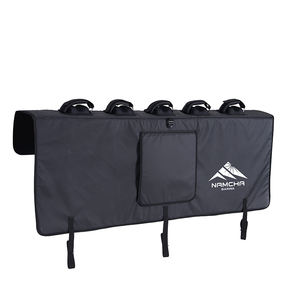 Grand <span class=keywords><strong>sacoche</strong></span> de cyclisme multifonctionnelle Outil de vélo Cadre <span class=keywords><strong>avant</strong></span> <span class=keywords><strong>Porte</strong></span>-bagages arrière Sac d'accessoires de transport - Product Image 2