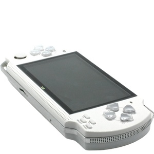 2020 populaire personnalisé x6 lecteur de <span class=keywords><strong>jeu</strong></span> portable 4.3 pouces écran 8G ram console de jeux vidéo avec 10000 jeux - Product Image 1