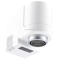 Aérateur automatique intelligent X4049 en ABS blanc pour économie d'eau