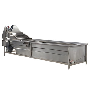 Hàng loạt công nghiệp Rau hơi blanching máy cho Cà Rốt Đậu phộng đậu mầm khoai tây trái cây bánh răng động cơ thành phần cốt lõi - Product Image 6