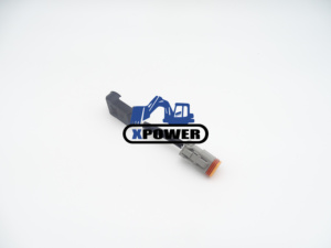 Kit de Sensor y Arnés de Cableado para Inyector de Combustible 3803682 para N14 M11 ISM / QSM11 - Product Image 4