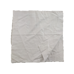 negozio tessuto industriale tagliare pezzi di bianco <span class=keywords><strong>abbigliamento</strong></span> in pelle rottami tessile rifiuti stracci di cotone - Product Image 3
