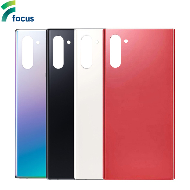 Whosale Back Cover Housing for samsung Note 8 9 10 20 for galaxy A50s A51 A60 A70 A71 A80 A90 A7 A8s A9s A10 A20 Housing Frame