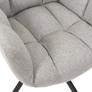<span class=keywords><strong>Fauteuil</strong></span> moderne confortable à dossier haut Design moderne Chaises longues design souples de haute qualité Chaise de loisirs en velours au design moderne - Product Image 5