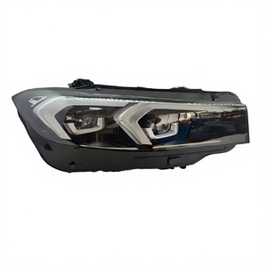 Kit de Carrocería G20 LCI para BMW Serie 3 330i 340i, Faro Delantero Azul de Alta Calidad de 12V con Bombilla H1 para Modelos 2022-2024 - Product Image 5