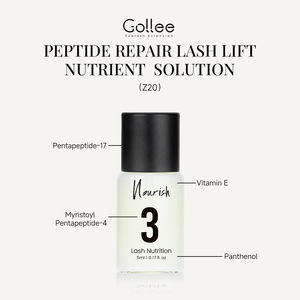 Kit de permanente pour cils - Lamination semi-permanente des sourcils et lifting des cils avec cystéamine (baume/lotion/gel/<span class=keywords><strong>crème</strong></span>) - Product Image 3