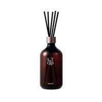 Diffuseur d'arômes en verre personnalisé avec logo, 500 ml, sans alcool, artisanal, écologique, longue durée, cadeau d'entreprise, hôtel