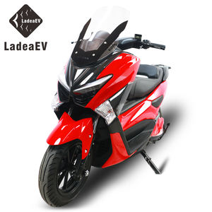 Moto de course en plein air 4500W batterie amovible e-moto pour adultes - Product Image 3